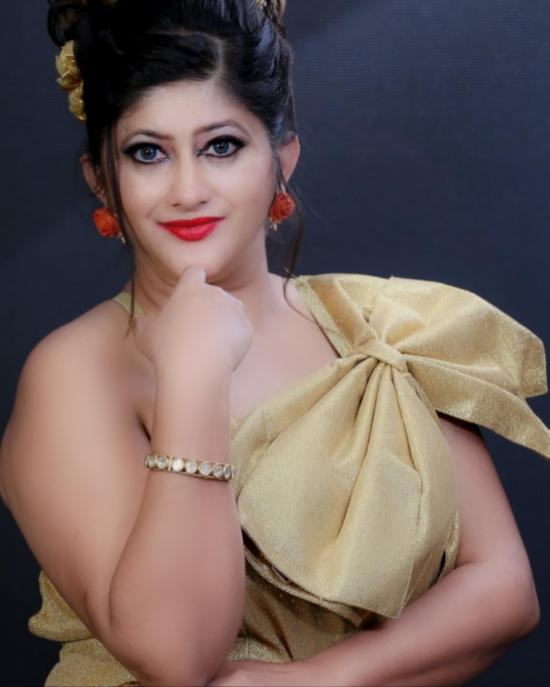 Mrs India 2019 Finalist